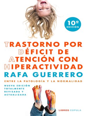 cover image of Trastorno por Déficit de Atención con Hiperactividad